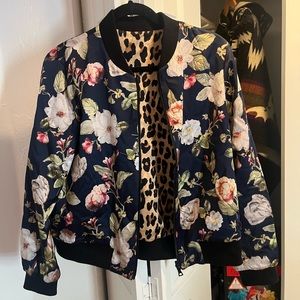 Alice + Olivia reversible jacket